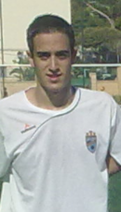Fran Pea (Athletic Fuengirola) - 2010/2011