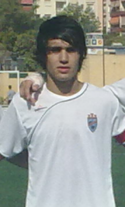 Gonzalo (Athletic Fuengirola) - 2010/2011