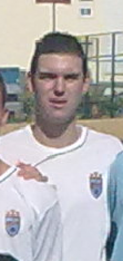 Parraga (Athletic Fuengirola) - 2010/2011