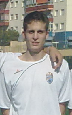 Machuca (Athletic Fuengirola) - 2010/2011