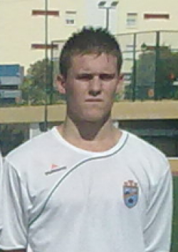 Jeison (Athletic Fuengirola) - 2010/2011