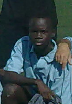 Abdou (Athletic Fuengirola) - 2010/2011