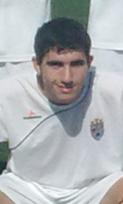 Carlos J. (Athletic Fuengirola) - 2010/2011