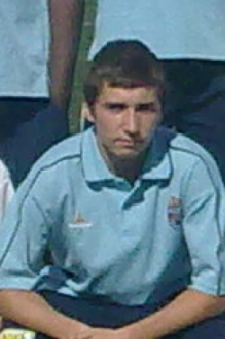 Tamudo (Athletic Fuengirola) - 2010/2011