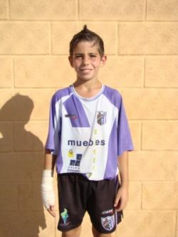 Rafilla (Atltico Jan) - 2010/2011