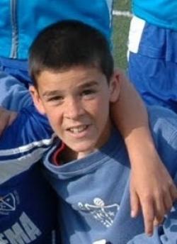 Fran (C.D. La Salle C) - 2010/2011