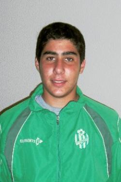 Pablo Serrano (A.D. Pueblo Nuevo B) - 2010/2011