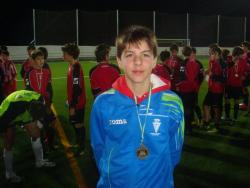 Bueno (U.D. Maracena) - 2010/2011