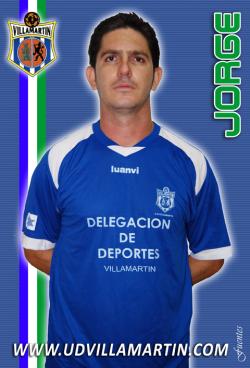 Jorge (U.D. Villamartn) - 2010/2011