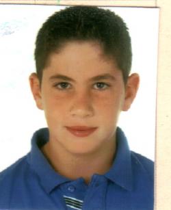 Toni Caballero (Ciudad de Granada B) - 2010/2011