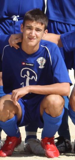CANUTO (Sporting de Purchena) - 2010/2011