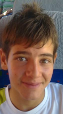 Alex (Marinas Urbanizacin) - 2010/2011