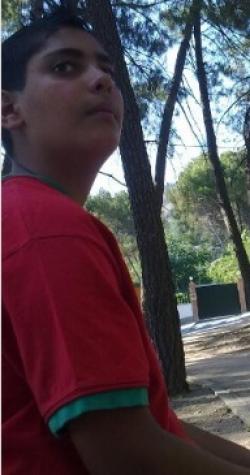 Ral Caballero (U.D. Alfacar) - 2010/2011