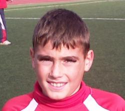 Armando (Fuente Vaqueros) - 2010/2011