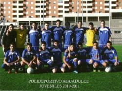 Zurita (A.D.P. Parador) - 2010/2011