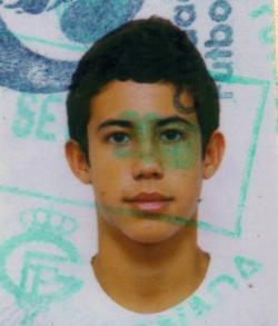 Emilio (Ciudad de Granada B) - 2010/2011