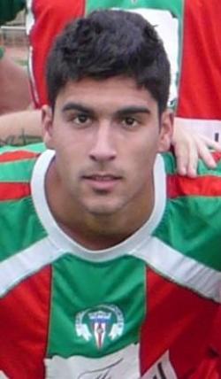 Catanha (El Palo F.C.) - 2010/2011