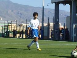 Pepe (C.D. Vera) - 2010/2011