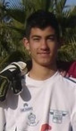 Cristobal (C.D. Vera) - 2010/2011