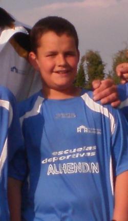 Javilon (Alhendn Balompi) - 2010/2011