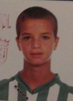 Sergio (Algodonales) - 2010/2011