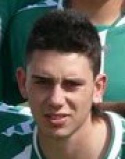 Javi Luna (Atco.  Sanluqueo B) - 2010/2011