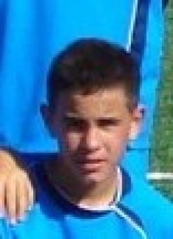 Adrin Gutirrez (C.D. Guadalcacn) - 2010/2011