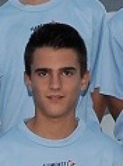 Cristian (C.D. Guadalcacn) - 2010/2011