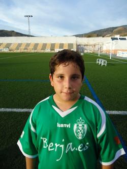 Jose (Berja) - 2010/2011