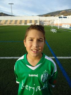 Chechu (Berja) - 2010/2011