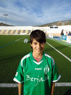 Aaron (Berja) - 2010/2011