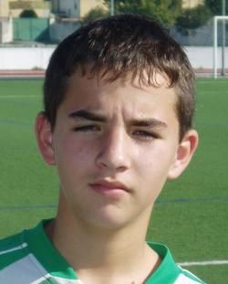 Sergio  (Atarfe Industrial) - 2010/2011