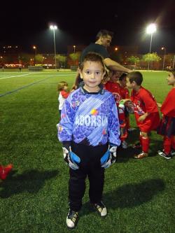 Pablo (Figueroa C.D.  C) - 2010/2011