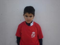 Nabil (La Mojonera) - 2010/2011