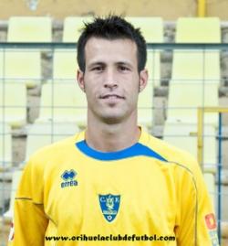 lvaro (C.D. Eldense) - 2010/2011