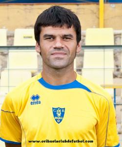 Benja (Orihuela C.F.) - 2010/2011