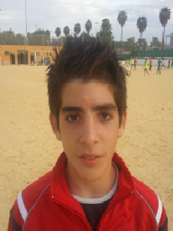 JUANJE (Liberacin C.F.) - 2010/2011