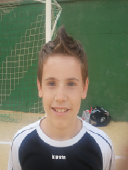 MIGUE (Liberacin C.F.) - 2010/2011