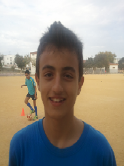 Taty (Liberacin C.F.) - 2010/2011