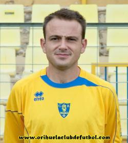 Juanma (Orihuela C.F.) - 2010/2011