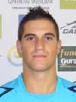 Rubn Cornejo (Bisontes Castelln) - 2010/2011