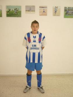 Aguado (Carboneras) - 2010/2011
