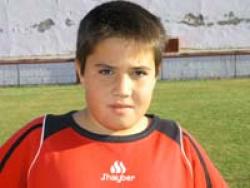 Abraham (U.D. Rotea B) - 2010/2011