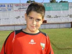 Alfonso (U.D. Rotea B) - 2010/2011