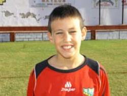 Leandro (U.D. Rotea B) - 2010/2011