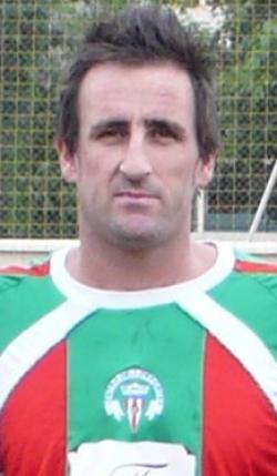 Nacho Aranda (El Palo F.C.) - 2010/2011