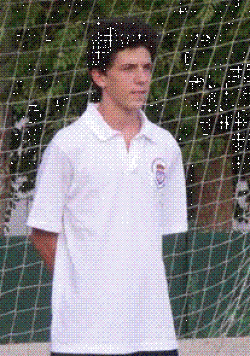 Joaquin (P.D. Jiennense) - 2010/2011