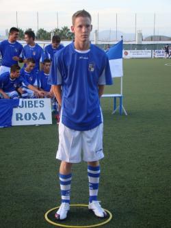 Marcos (C.D Alhaurino) - 2010/2011