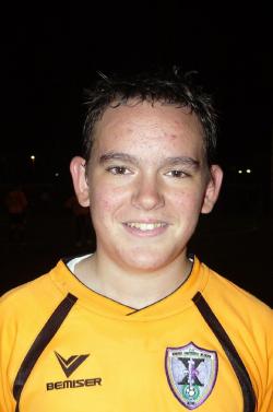 Ezequiel Reyes (Xerez Distrito Norte) - 2010/2011
