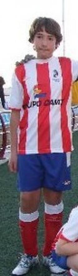 pablo (C.D. Baza B) - 2010/2011